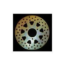 DISC BRAKE REAR TRX300 250 EBC, MD6064D, 43122-HC0-000