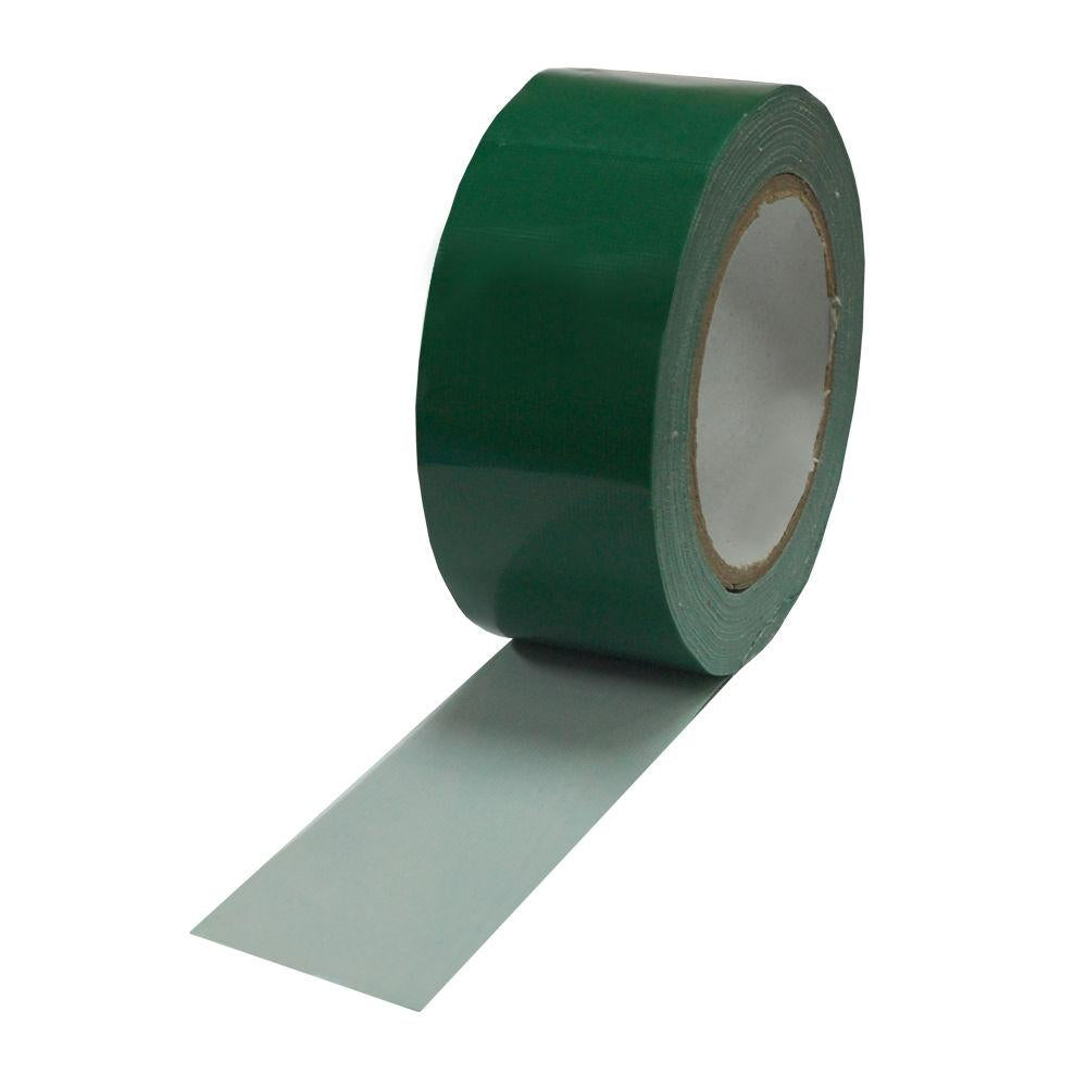 GREEN 50mm X 50m DUCT TAPE