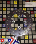 DISC BRAKE FRONT DS650, BOMBARDIER, 110128
