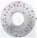 DISC BRAKE FRONT POLARIS SPORTSMAN 600 MDS302 18-0009