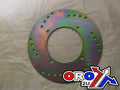 DISC BRAKE REAR SPORTSMAN 600, MD6201D EBC POLARIS OD. 218mm, SPORTSMAN 700, 5244635