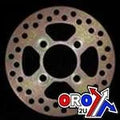 DISC BRAKE FRONT KFX450R 07-12, EBC MD6137D KAW. 41080-1534, AT-05745