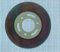 DISC BRAKE FRONT LT-F250 02-12, EBC MD6207D