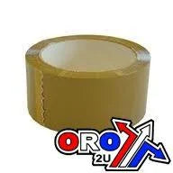PARCEL PACKING TAPE BROWN, 48mm x 66m BUFF