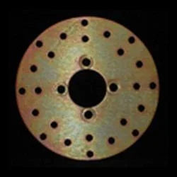 DISC BRAK FRONT YFM350FX 95-04, EBC MD6123D 4KB-2582T-00-00