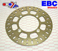 DISC BRAKE FRONT YFM700F, EBC MD6291D GRIZZLY YAMAHA