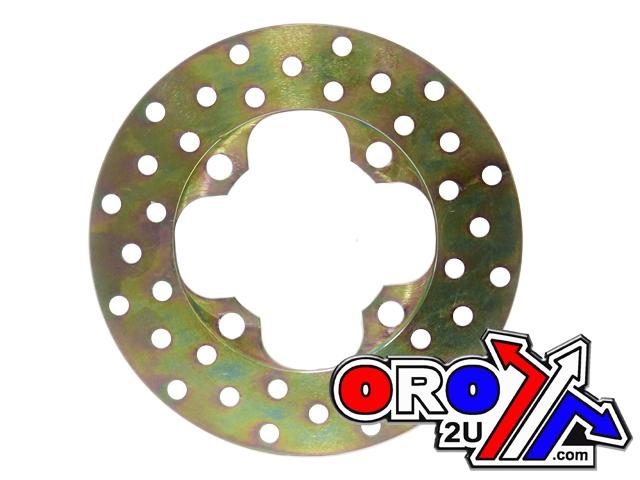 FRONT BRAKE DISC 05-13 HONDA TRX500 680 FOREMAN RINCON BRONCO AT-05748 SS420 45251-HP0-A01
