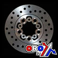 DISC BRAKE REAR TRX650, EBC MD6217D HONDA 43251-HN8-003 43251-HN8-B01, ----SEE NOTES----