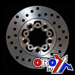 DISC BRAKE REAR TRX650, EBC MD6217D HONDA 43251-HN8-003 43251-HN8-B01, ----SEE NOTES----