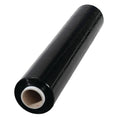 BLACK WRAP 400mm X 300m, PALLET/ PARCEL WRAP