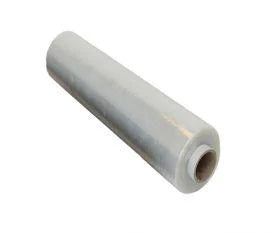 CLEAR WRAP 400mm X 300m X 20um, PALLET / PARCEL WRAP