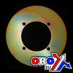 DISC BRAKE REAR 07-08 YFM400FG, EBC MD6252D YAMAHA ATV, 1D9-F5831-00-00