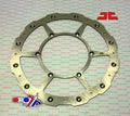 DISC BRAKE FRONT YZ / YZF JT, JTD4104SC01 YAMAHA B11-2581T-00, SELF-CLEANING HOLES