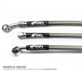 HOSE FRONT BRAKE MARZOCCH, KTM MX MC 125 250 495 500 FIR, KIT DONE