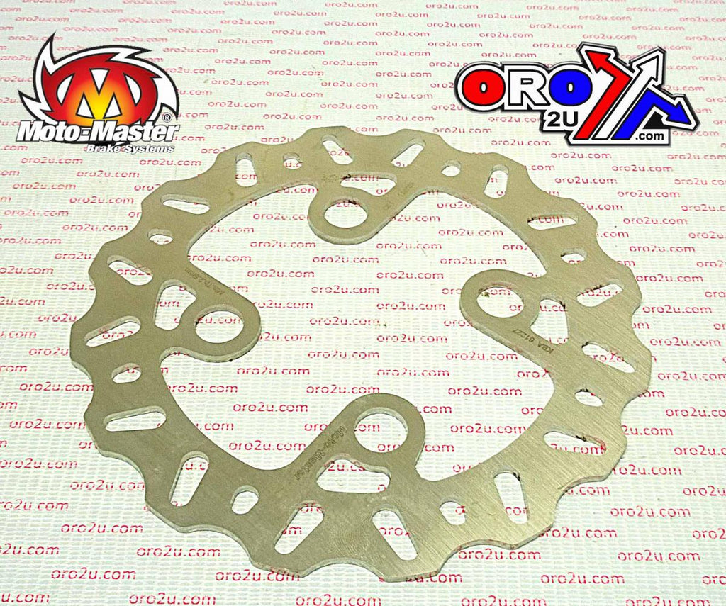 DISC BRAKE FRONT NITRO, MOTO-MASTER 110703