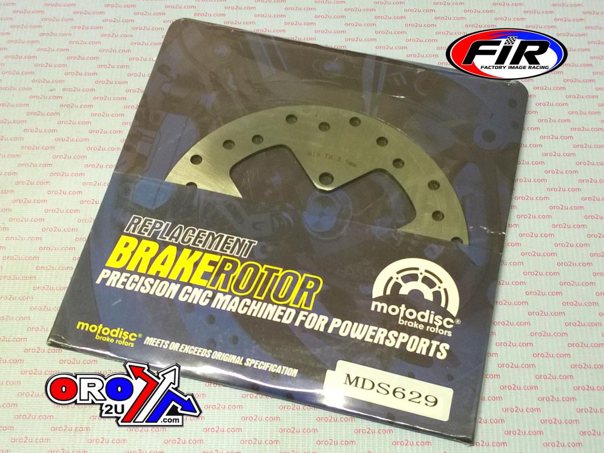 DISC BRAKE FRONT CAN-AM MDS629 705600603 18-0014