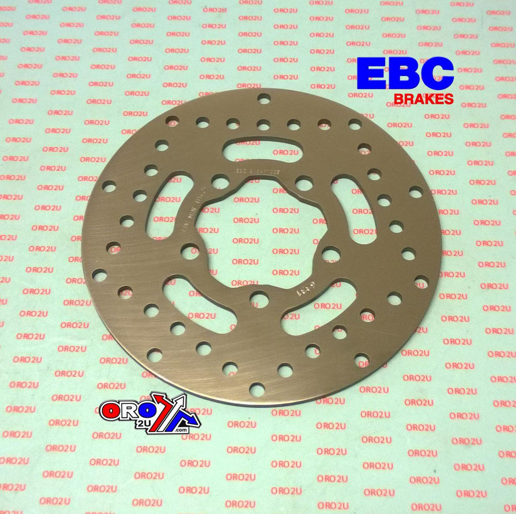 DISC BRAKE ROTOR REAR EBC MD6331D, HONDA TRX700XX 2008-2012