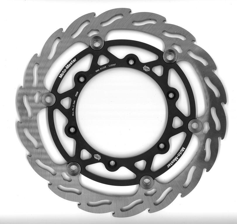 270 DISC FRONT YZ YZF RM, MOTO-MASTER 112087 OVERSIZE