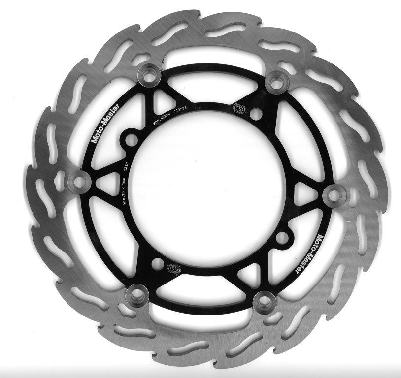 270 DISC FRONT 05-12 RMZ, MOTO-MASTER 112085 OVERSIZE