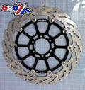 DISC BRAKE FRONT LEFT DUCATI, MOTO-MASTER 113002 APRILIA