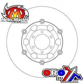 DISC BRAKE FRONT HALO CB500, MOTO-MASTER 113079 HONDA