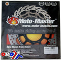 DISC BRAKE FRONT HALO CBR600, MOTO-MASTER 113108 HONDA