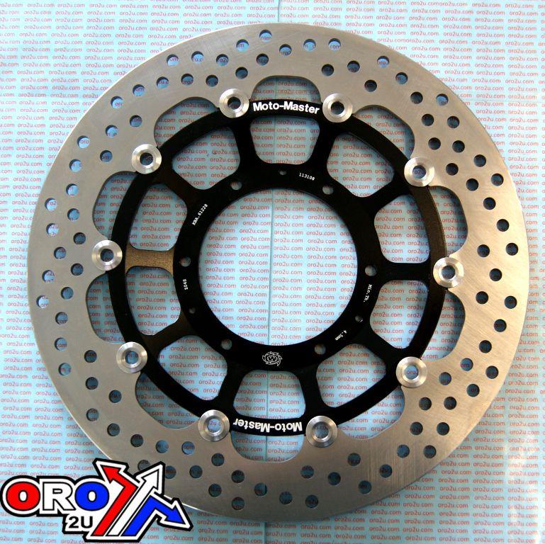 DISC BRAKE FRONT HALO CBR600, MOTO-MASTER 113108 HONDA