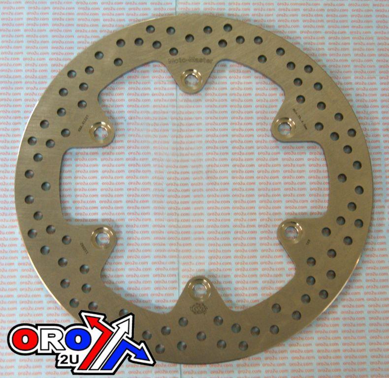 DISC BRAKE REAR HALO NT650, MOTO-MASTER 110562 HONDA