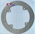 DISC BRAKE REAR HALO NC700, MOTO-MASTER 110467 HONDA