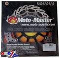 DISC BRAKE FRONT CBR1000, MOTO-MASTER 113114 HONDA