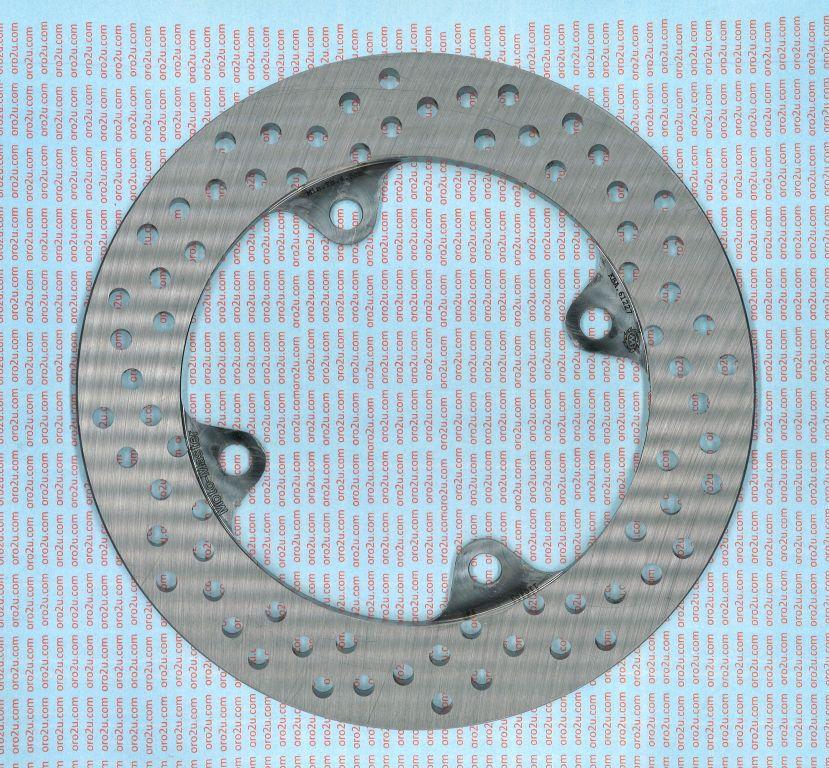 DISC BRAKE REAR CBR1000 ABS, MOTO-MASTER 110493 HONDA