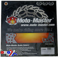 DISC BRAKE REAR ST1300 EURO, MOTO-MASTER 110494 HONDA