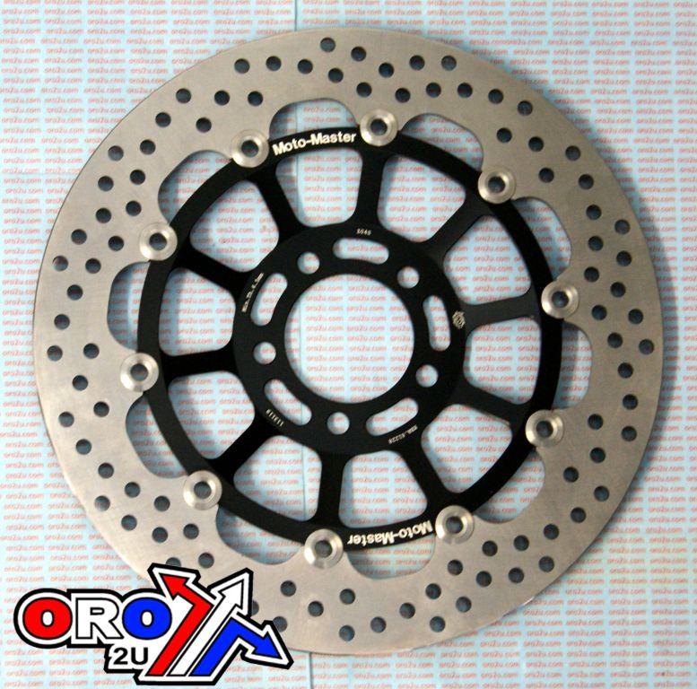 DISC BRAKE FRONT ZX-6R NINJA, MOTO-MASTER 113119 KAWASAKI