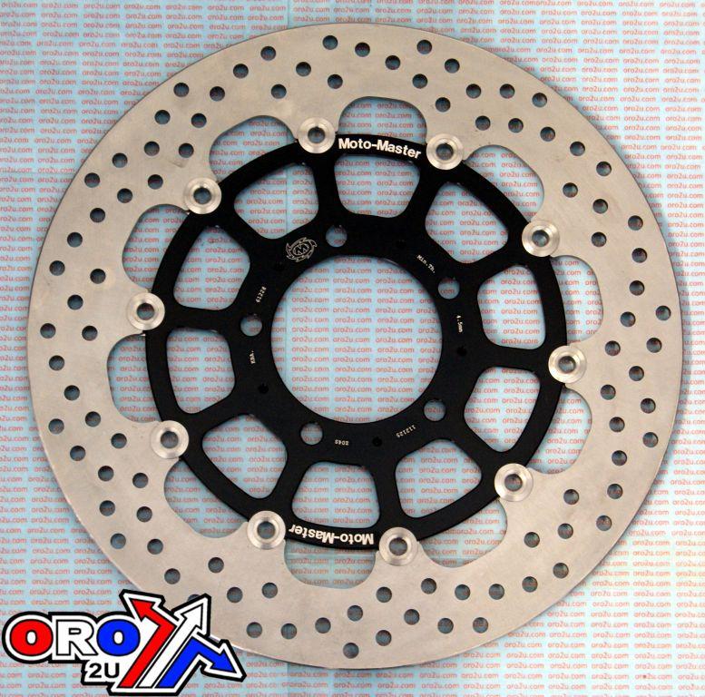 DISC BRAKE FRONT ZX-6R NINJA, MOTO-MASTER 112125 KAWASAKI