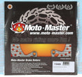 DISC BRAKE REAR ZRX1100, MOTO-MASTER 110469 KAWASAKI