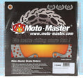 DISC BRAKE REAR YAM FZ1 MT XJ6, MOTO-MASTER 110465 ROAD