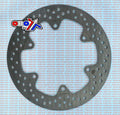 DISC BRAKE REAR YAM YZF R1 R6, MOTO-MASTER 110461 ROAD