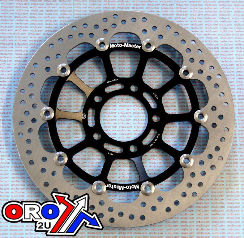 DISC BRAKE FRONT SUZUKI, MOTO-MASTER 113125 ROAD