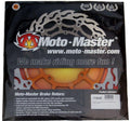 DISC BRAKE 320 FRONT KXF25 450, MOTO-MASTER 112029 KX125 250