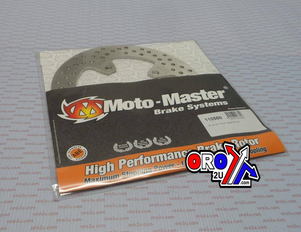 DISC BRAKE REAR HALO BMW, MOTO-MASTER 110479 F650 F800