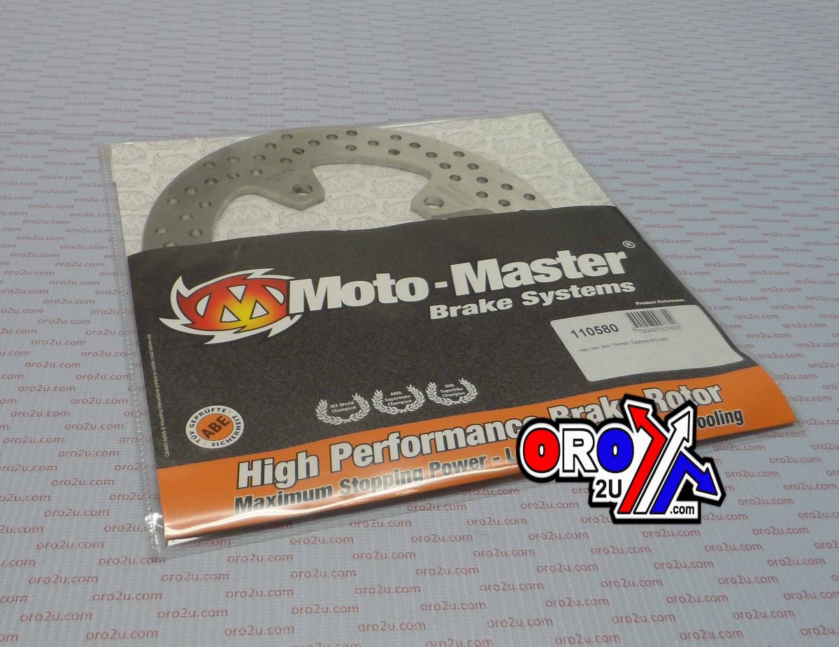 DISC BRAKE REAR HALO BMW, MOTO-MASTER 110479 F650 F800