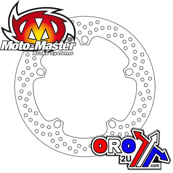 DISC BRAKE FRONT HALO BMW, MOTO-MASTER 110521 R850 R1100