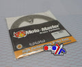 DISC BRAKE REAR HALO TIGER, MOTO-MASTER 110525 TRIUMPH, TRIUMPH TIGER 1050