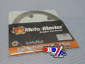 DISC BRAKE FRONT BMW, MOTO-MASTERF800S/ST, 111074, ROAD, MC, R900, HP2, R RIVETED