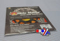 DISC BRAKE FRONT HALO TRIUMPH, MOTO-MASTER TIGER, 112166, ROAD, MC, TIGER 800, TRPY 1215