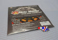 DISC BRAKE FRONT L HALO BMW, MOTO-MASTER HP4, 112198, ROAD, MC