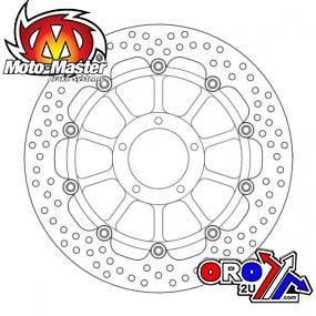 DISC BRAKE FRONT HALO DUCATI, MOTO-MASTER 749/848, 113103, ROAD, MC, S4R/S, 999, MONSTER