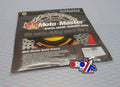 DISC BRAKE FRONT HALO MV, MOTO-MASTER AUGUSTA, 113121, ROAD, MC, BRUTALE, F4