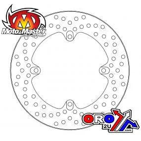 DISC BRAKE HALO REAR MV, MOTO-MASTER, AGUSTA, 110613, ROAD, MC 675, F3, 800