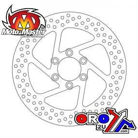 DISC BRAKE REAR HALO SUZUKI, MOTO-MASTER. VS1400, 110563, ROAD, MC, INTRUDER GL/GLP